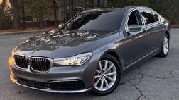 2019 BMW 7 Series 740i xDrive
