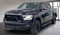 2020 Ram Ram Pickup 1500 Rebel