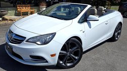 2016 Buick Cascada Premium