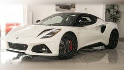 2026 Lotus Emira V6 SE