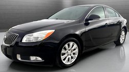 2013 Buick Regal Base