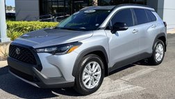 2025 Toyota Corolla Cross LE