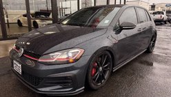 2021 Volkswagen Golf GTI SE
