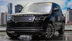 2020 Land Rover Range Rover Supercharged LWB