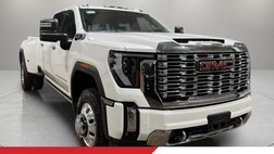 2024 GMC Sierra 3500HD Denali