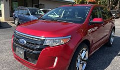 2012 Ford Edge Sport