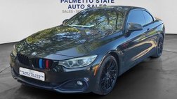 2016 BMW 4 Series 428i