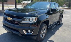 2017 Chevrolet Colorado Z71