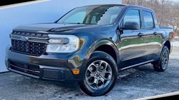 2022 Ford Maverick XLT