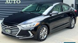 2017 Hyundai Elantra Value Edition