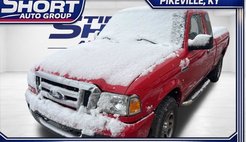 2011 Ford Ranger XLT