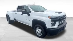 2023 Chevrolet Silverado 3500HD Work Truck