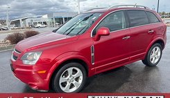 2015 Chevrolet Captiva Sport LTZ