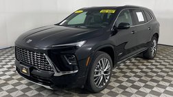 2025 Buick Enclave Avenir