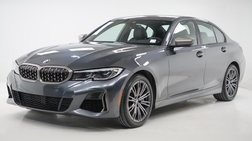 2022 BMW 3 Series M340i xDrive