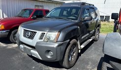 2011 Nissan Xterra PRO-4X