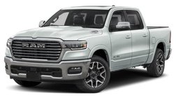 2026 Ram Ram Pickup 1500 Laramie