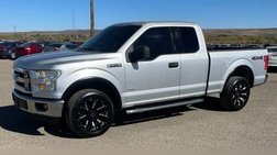 2015 Ford F-150 XL