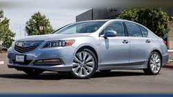2017 Acura RLX SH-AWD Sport Hybrid w/Advance