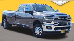 2025 Ram Ram Pickup 3500 Laramie