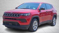 2025 Jeep Compass Sport