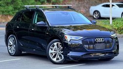 2021 Audi e-tron quattro Premium Plus