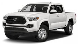 2016 Toyota Tacoma 