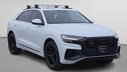 2023 Audi Q8 quattro Prestige 55 TFSI