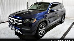 2020 Mercedes-Benz GLS GLS 450