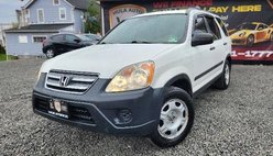 2006 Honda CR-V LX