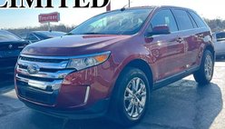 2014 Ford Edge Limited