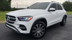 2024 Mercedes-Benz GLE-Class GLE 450 4MATIC
