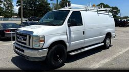2012 Ford E-Series E-250