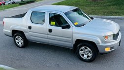 2011 Honda Ridgeline RT