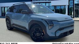 2027 Kia EV3 Wind