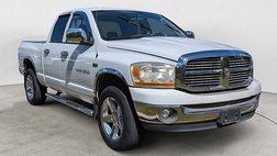 2006 Dodge Ram 1500 SLT