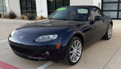 2007 Mazda MX-5 Miata Sport