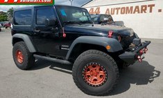 2014 Jeep Wrangler Sport