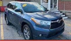 2014 Toyota Highlander XLE