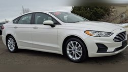 2020 Ford Fusion Hybrid SE