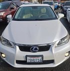2013 Lexus CT 200h Base