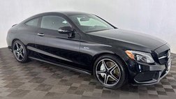 2017 Mercedes-Benz C-Class AMG C 43