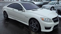 2014 Mercedes-Benz CL-Class CL 63 AMG