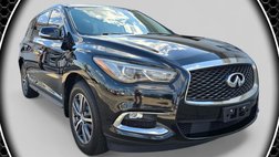 2019 Infiniti QX60 Pure