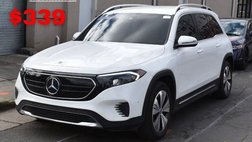 2023 Mercedes-Benz EQB EQB 300 4MATIC