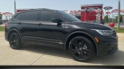 2024 Volkswagen Tiguan SE R-Line Black 4Motion