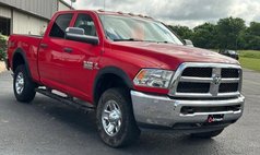 2018 Ram Ram Pickup 2500 Tradesman