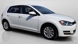 2017 Volkswagen Golf S