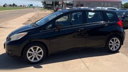 2015 Nissan Versa Note SL