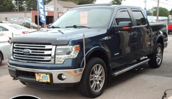 2014 Ford F-150 King Ranch